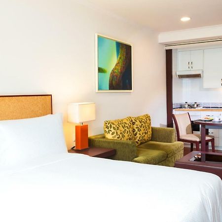 The Landmark Serviced Apartment - Managed By Peninsula Properties Ho Si Minh-város Kültér fotó