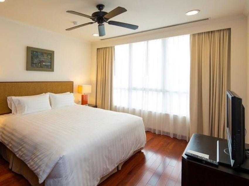 The Landmark Serviced Apartment - Managed By Peninsula Properties Ho Si Minh-város Kültér fotó