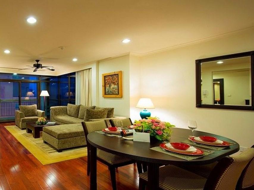 The Landmark Serviced Apartment - Managed By Peninsula Properties Ho Si Minh-város Kültér fotó