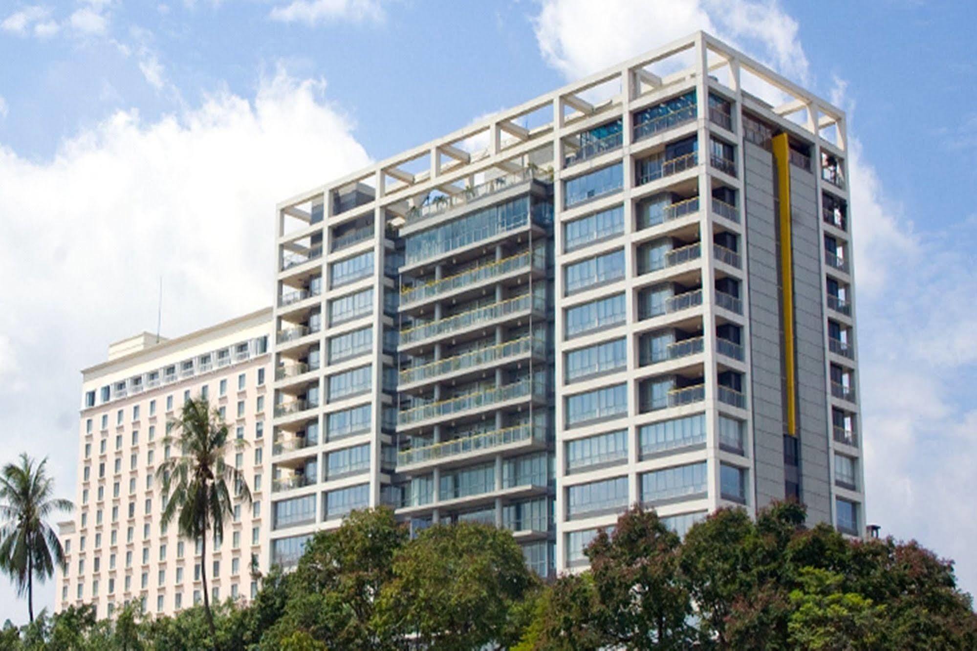 The Landmark Serviced Apartment - Managed By Peninsula Properties Ho Si Minh-város Kültér fotó