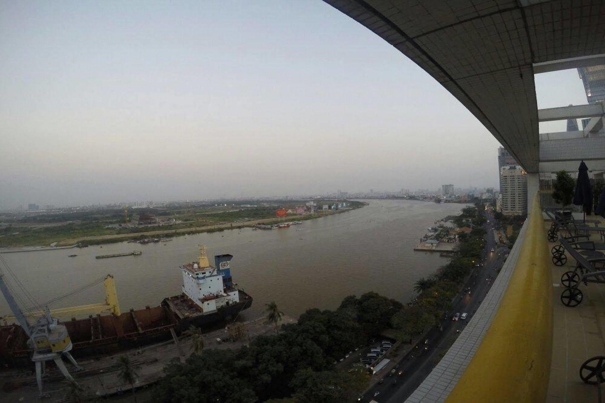 The Landmark Serviced Apartment - Managed By Peninsula Properties Ho Si Minh-város Kültér fotó