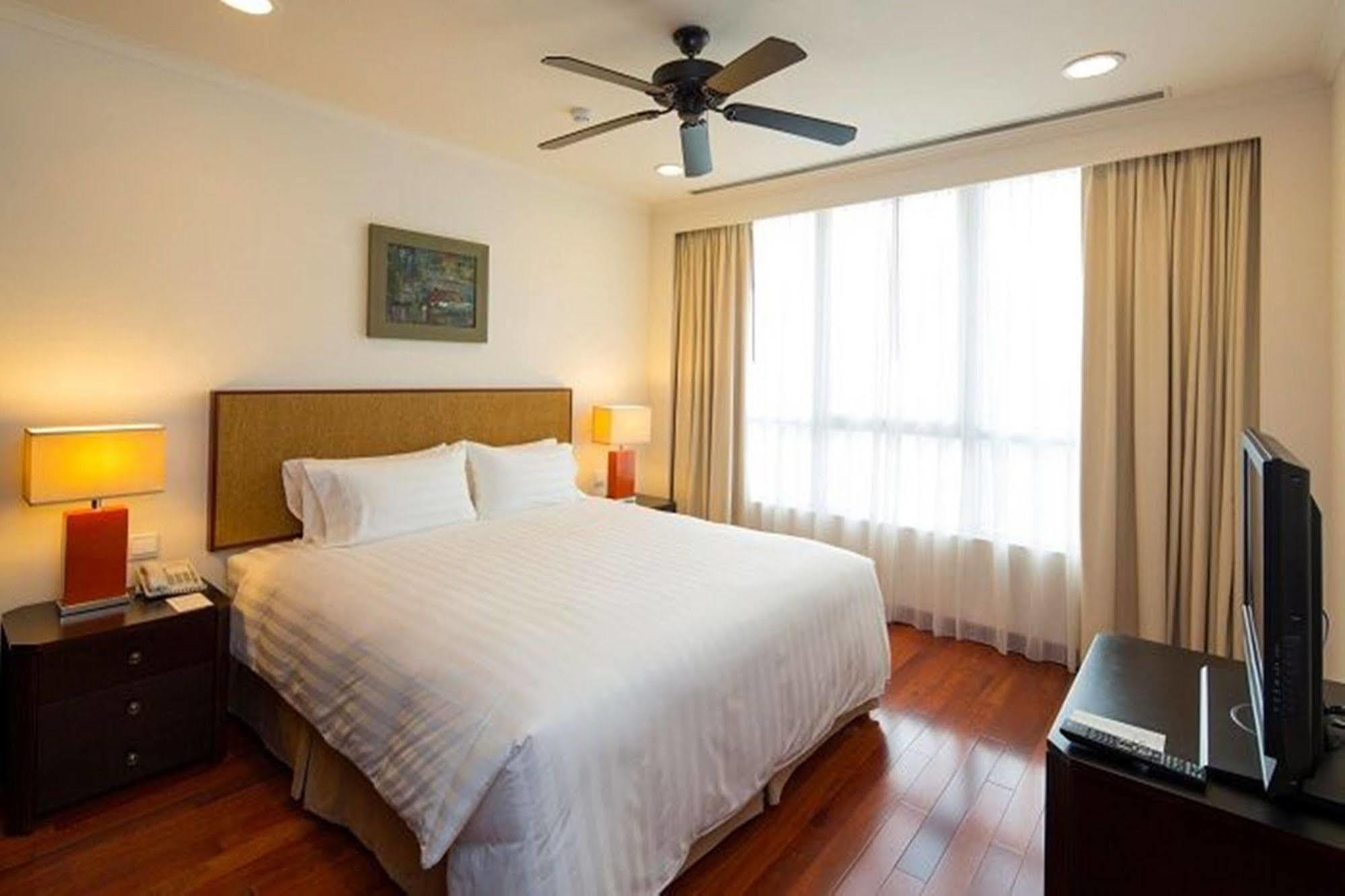 The Landmark Serviced Apartment - Managed By Peninsula Properties Ho Si Minh-város Kültér fotó