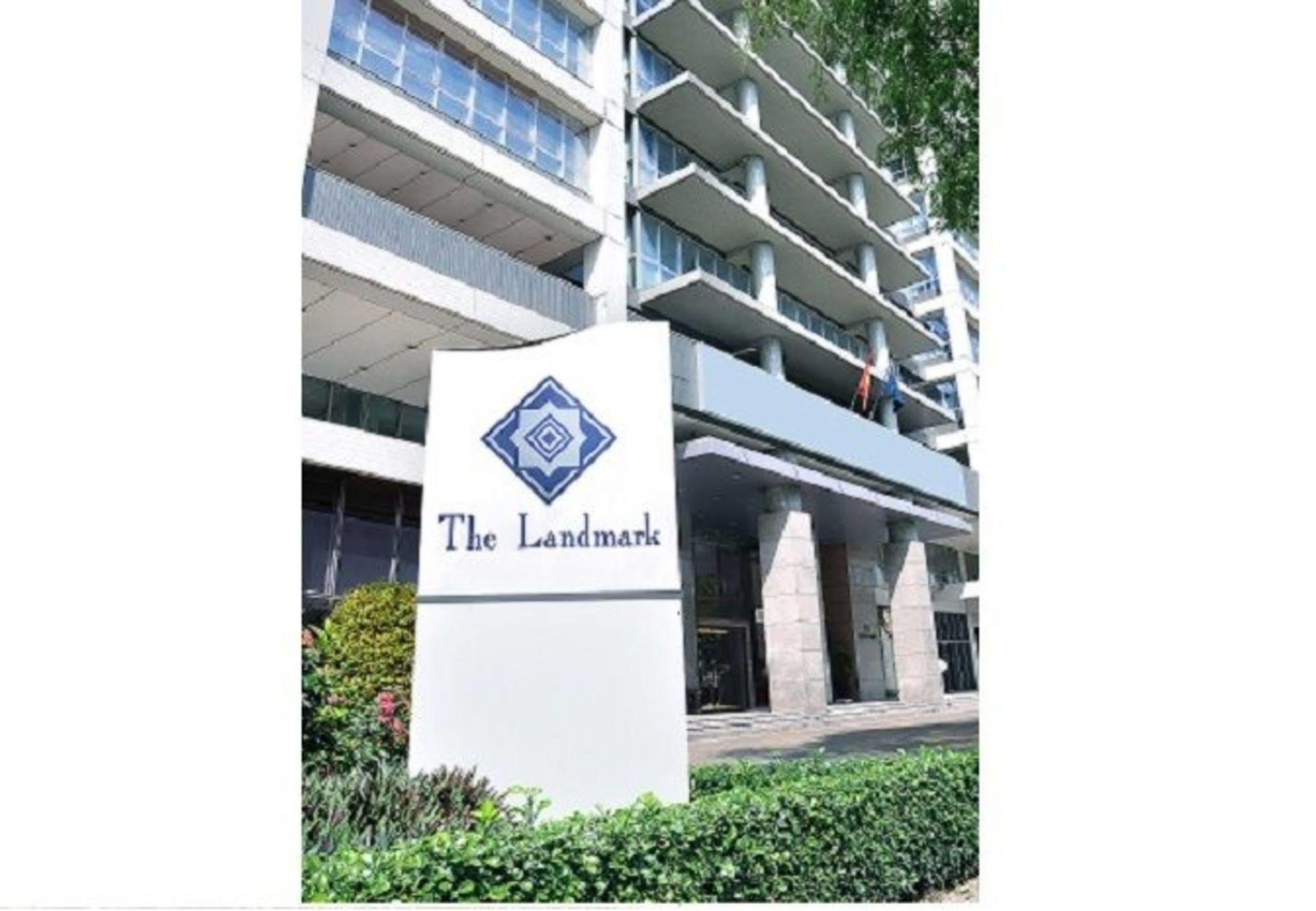 The Landmark Serviced Apartment - Managed By Peninsula Properties Ho Si Minh-város Kültér fotó