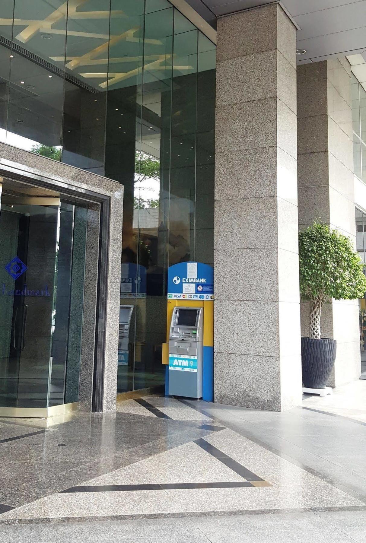 The Landmark Serviced Apartment - Managed By Peninsula Properties Ho Si Minh-város Kültér fotó