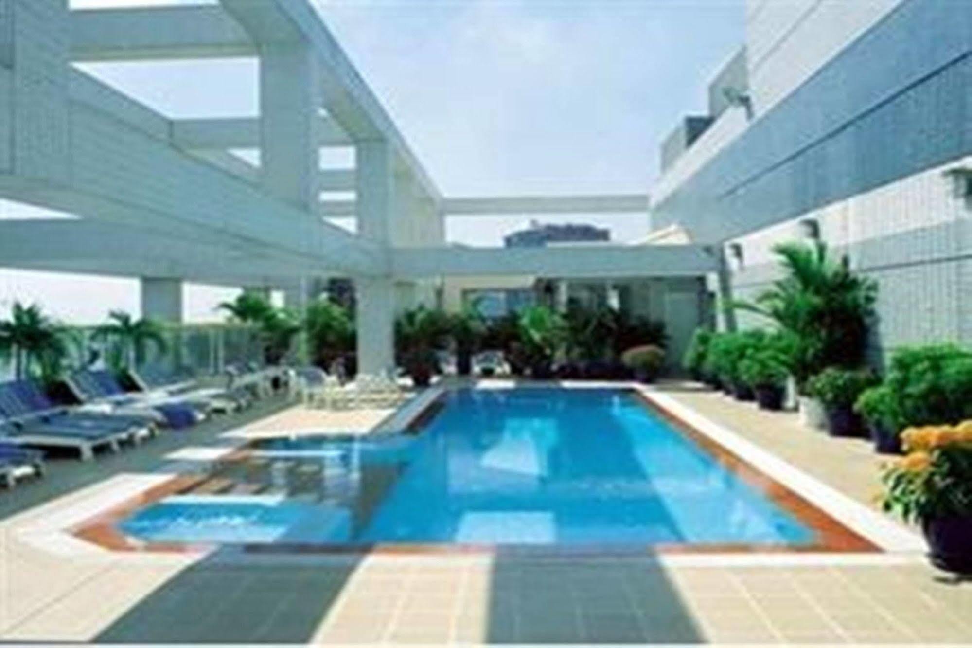 The Landmark Serviced Apartment - Managed By Peninsula Properties Ho Si Minh-város Kültér fotó
