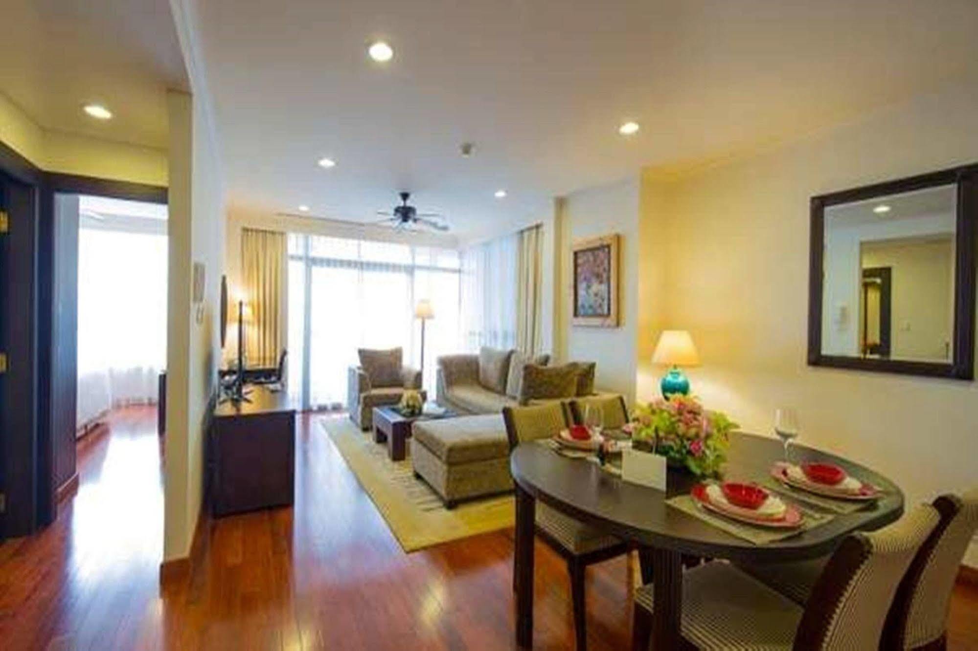 The Landmark Serviced Apartment - Managed By Peninsula Properties Ho Si Minh-város Kültér fotó