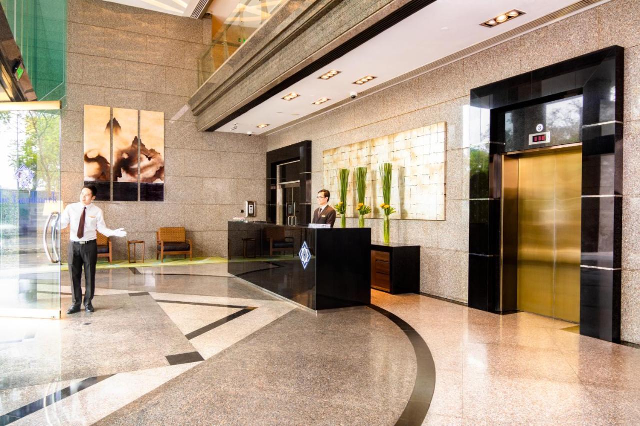 The Landmark Serviced Apartment - Managed By Peninsula Properties Ho Si Minh-város Kültér fotó