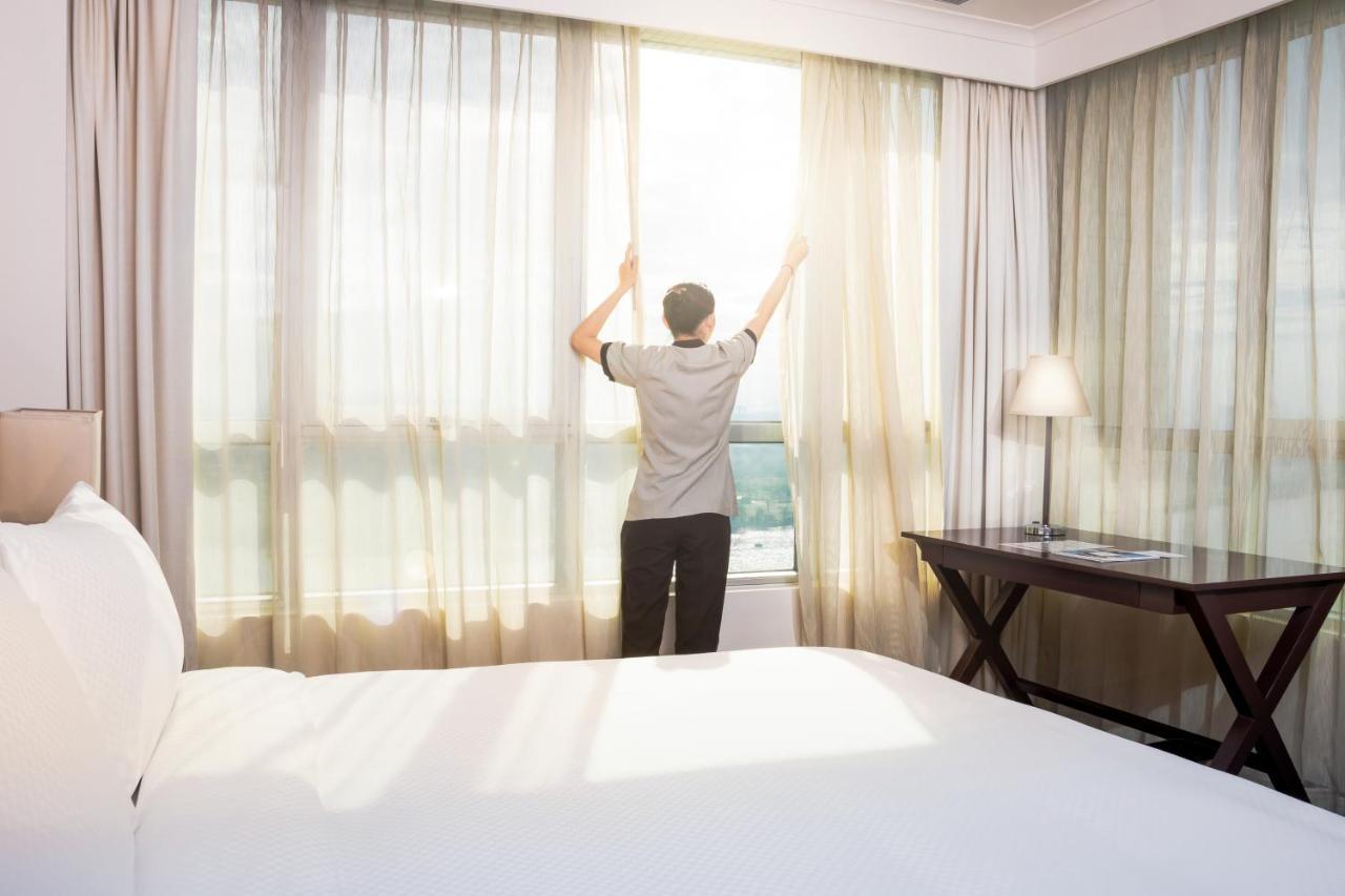 The Landmark Serviced Apartment - Managed By Peninsula Properties Ho Si Minh-város Kültér fotó