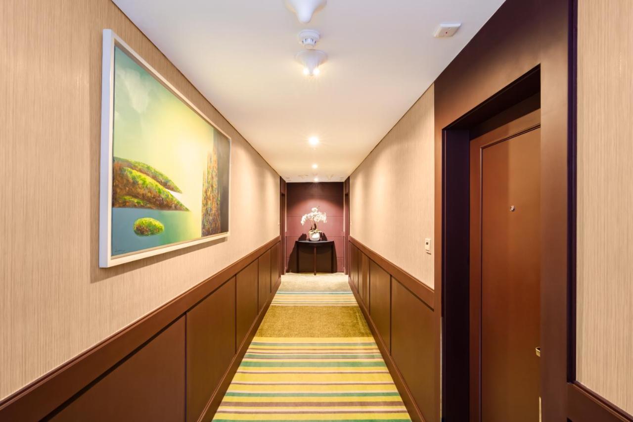 The Landmark Serviced Apartment - Managed By Peninsula Properties Ho Si Minh-város Kültér fotó