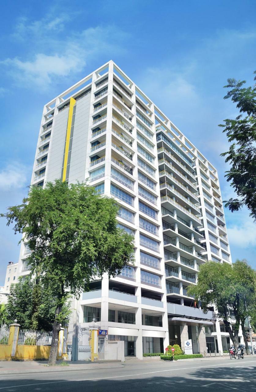 The Landmark Serviced Apartment - Managed By Peninsula Properties Ho Si Minh-város Kültér fotó