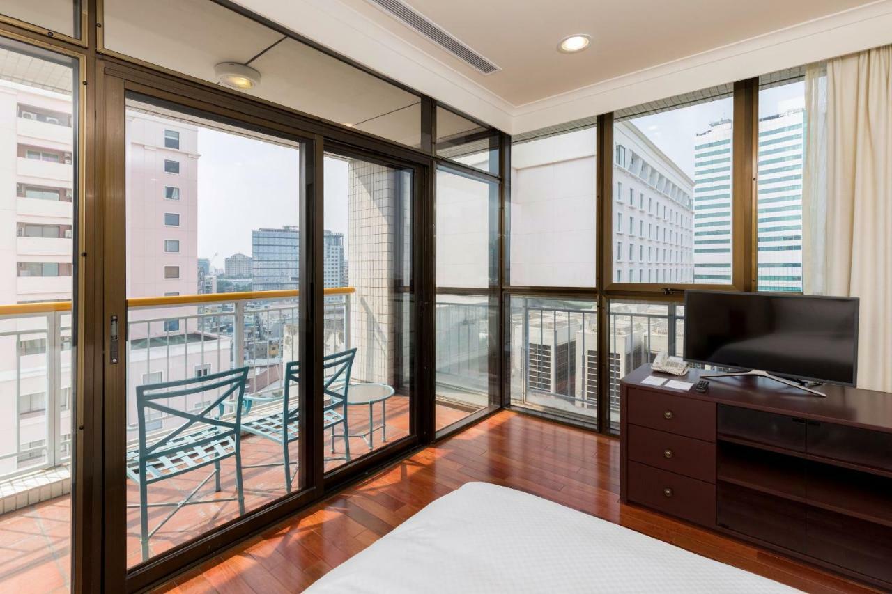 The Landmark Serviced Apartment - Managed By Peninsula Properties Ho Si Minh-város Kültér fotó