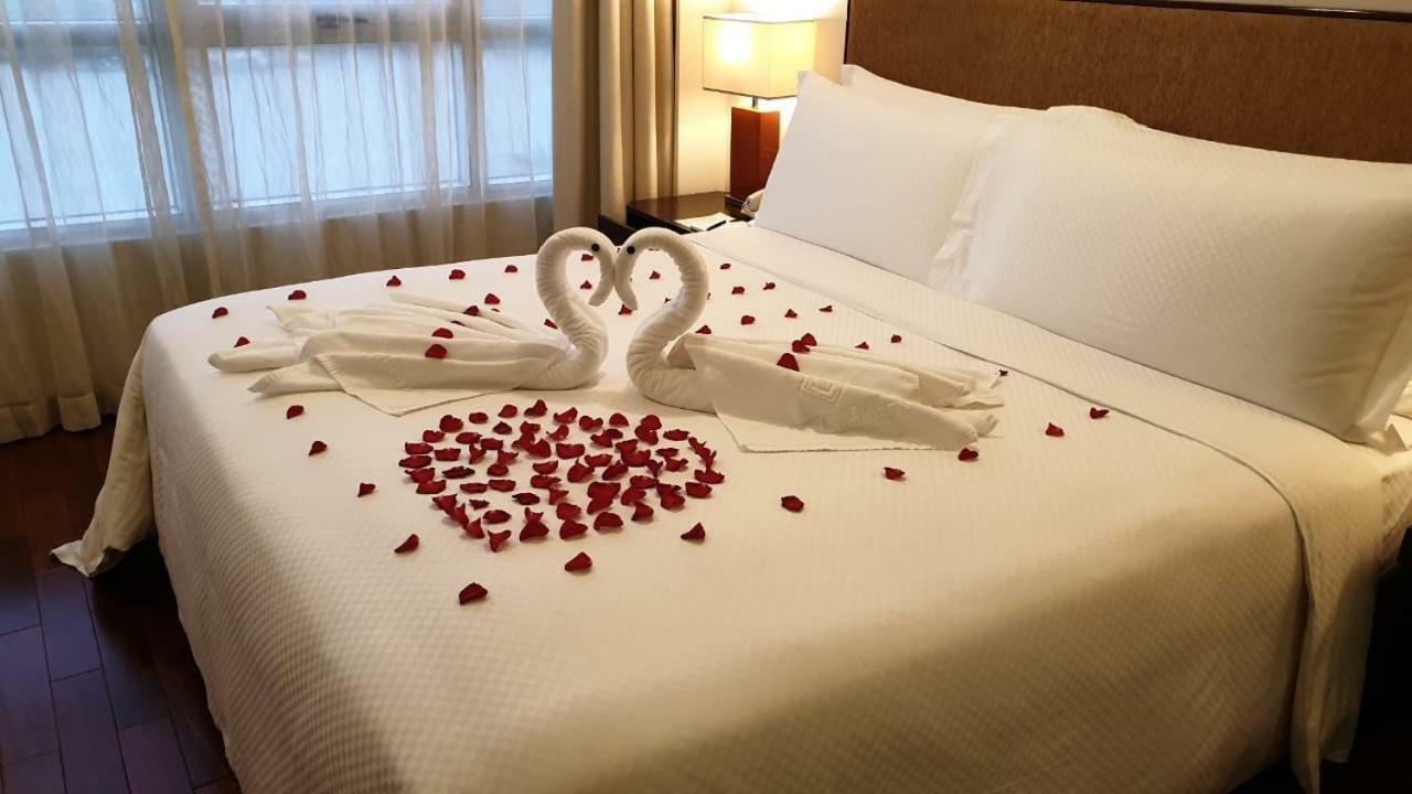 The Landmark Serviced Apartment - Managed By Peninsula Properties Ho Si Minh-város Kültér fotó
