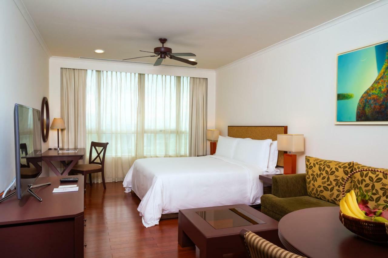 The Landmark Serviced Apartment - Managed By Peninsula Properties Ho Si Minh-város Kültér fotó