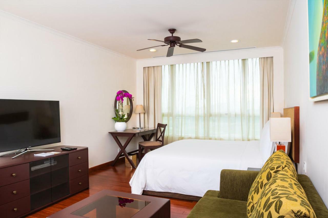 The Landmark Serviced Apartment - Managed By Peninsula Properties Ho Si Minh-város Kültér fotó