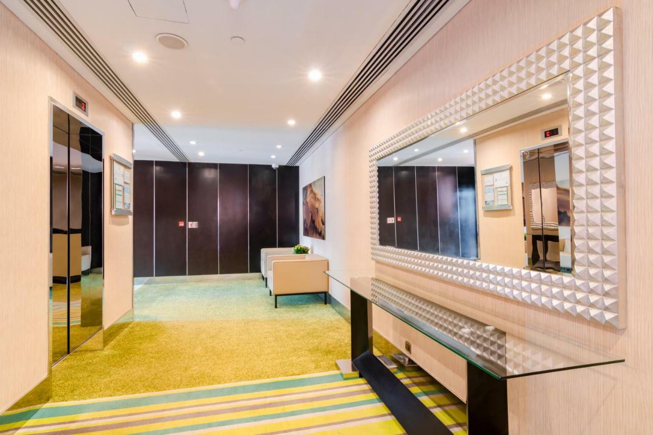 The Landmark Serviced Apartment - Managed By Peninsula Properties Ho Si Minh-város Kültér fotó