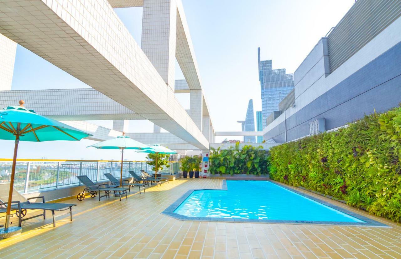 The Landmark Serviced Apartment - Managed By Peninsula Properties Ho Si Minh-város Kültér fotó