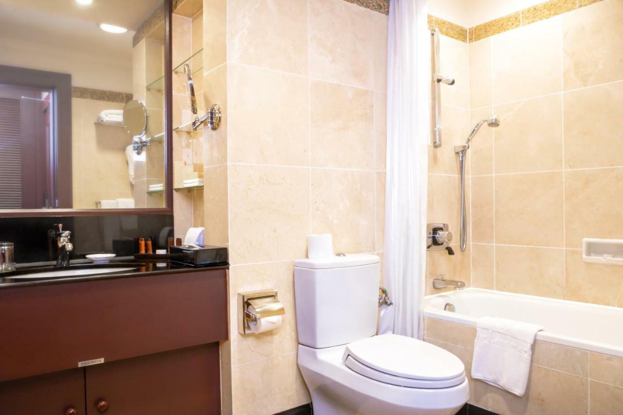The Landmark Serviced Apartment - Managed By Peninsula Properties Ho Si Minh-város Kültér fotó
